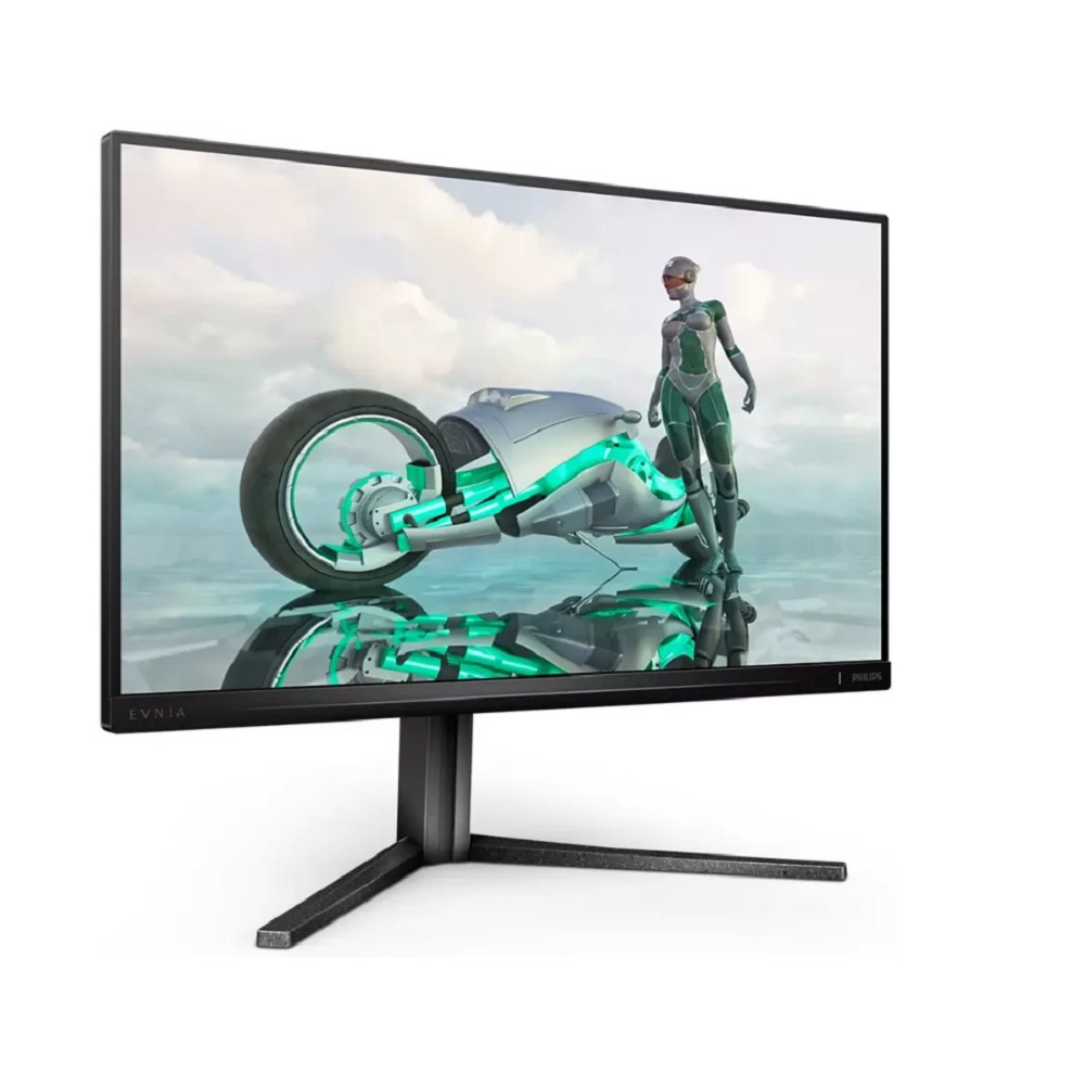 LCD Philips 24.5" 25M2N3200W серый {VA 1920x1080 240Hz 1ms 16:9 HDMI матовая 300cd 178/178 DispalyPort HAS Pivot} арт. 25M2N3200W/00