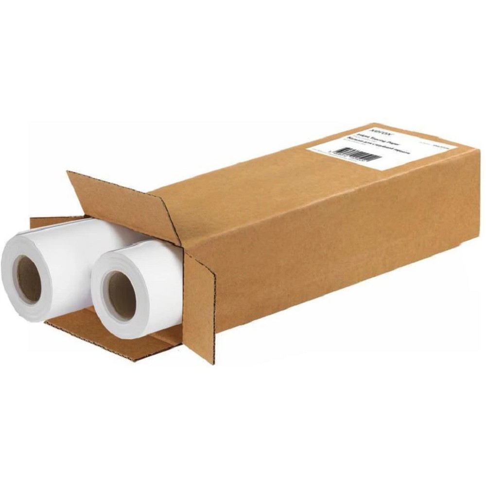 Инженерная бумага XEROX 450L90239MC Марафон Стандарт 80 A1+ 0.620x150 м втулка 3" / 76,2 мм ( кратно 2 )