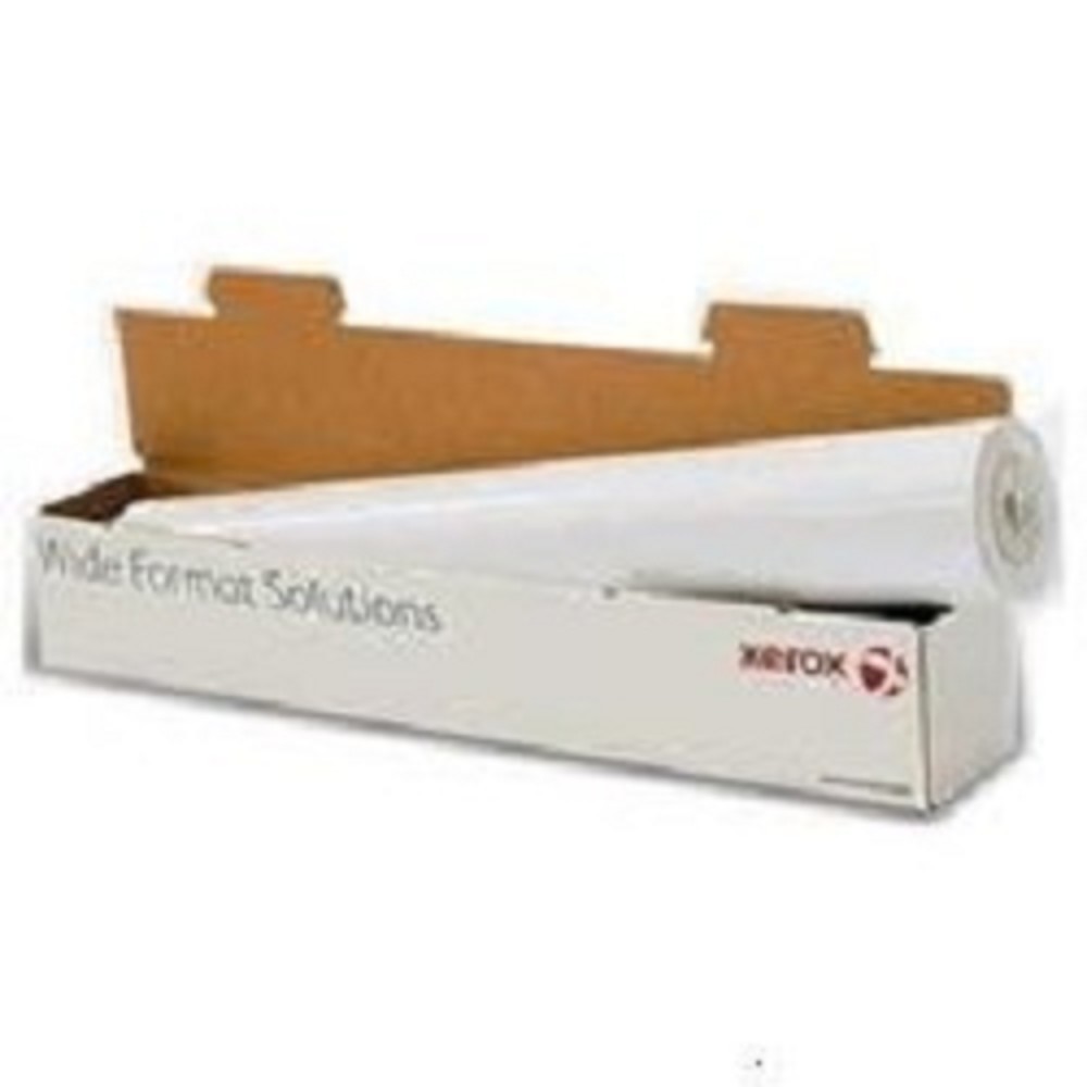 Инженерная бумага XEROX Марафон Стандарт 80 A0 0.841x150 м втулка 3" / 76,2 мм арт. 450L90240MC