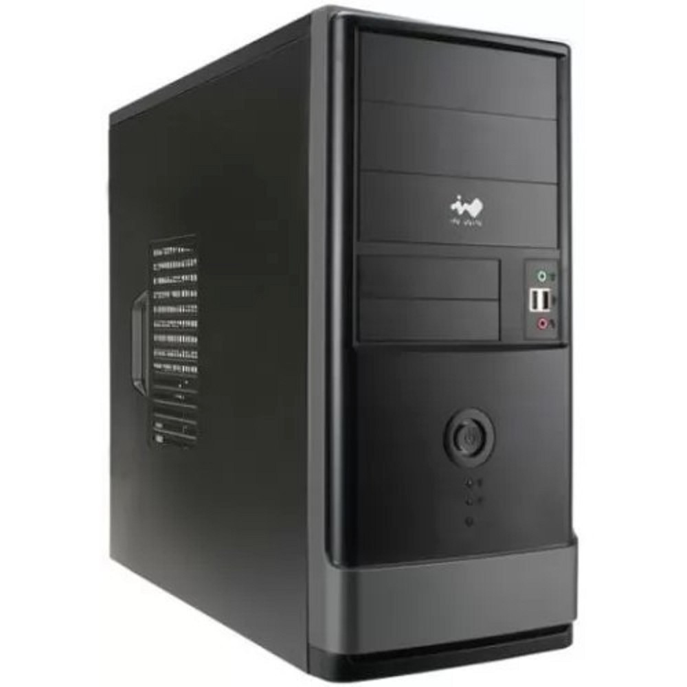 Midi Tower InWin EAR002 Black/Graphite ______________ U2.0*2+A(HD) ATX(без блока питания) IN WIN арт. 6151358