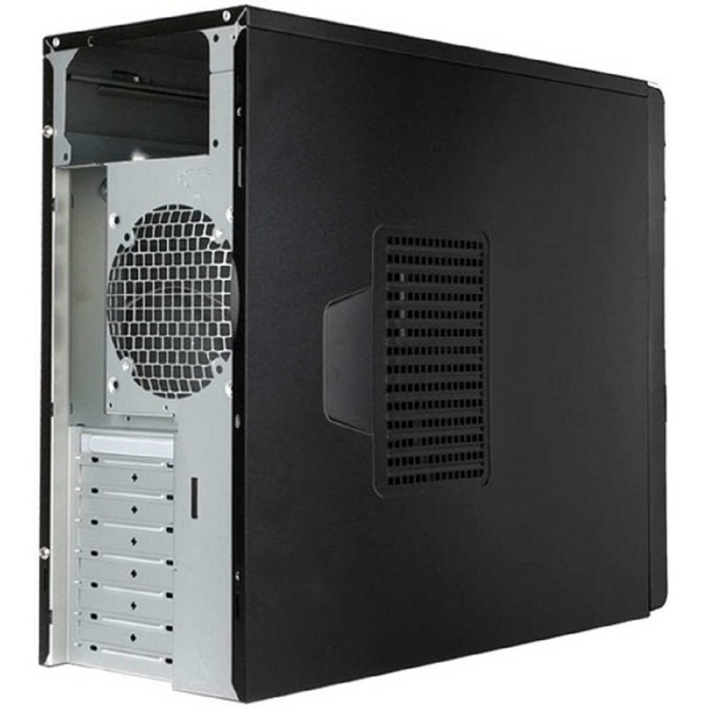 Midi Tower InWin EAR002 Black/Graphite ______________ U2.0*2+A(HD) ATX(без блока питания) IN WIN арт. 6151358
