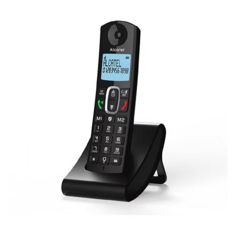 ALCATEL F685 black Радиотелефон [ATLB1427707]