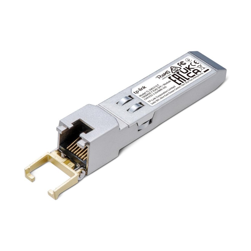 TP-Link SM5310-T, 10GBASE-T RJ45 SFP+ Module