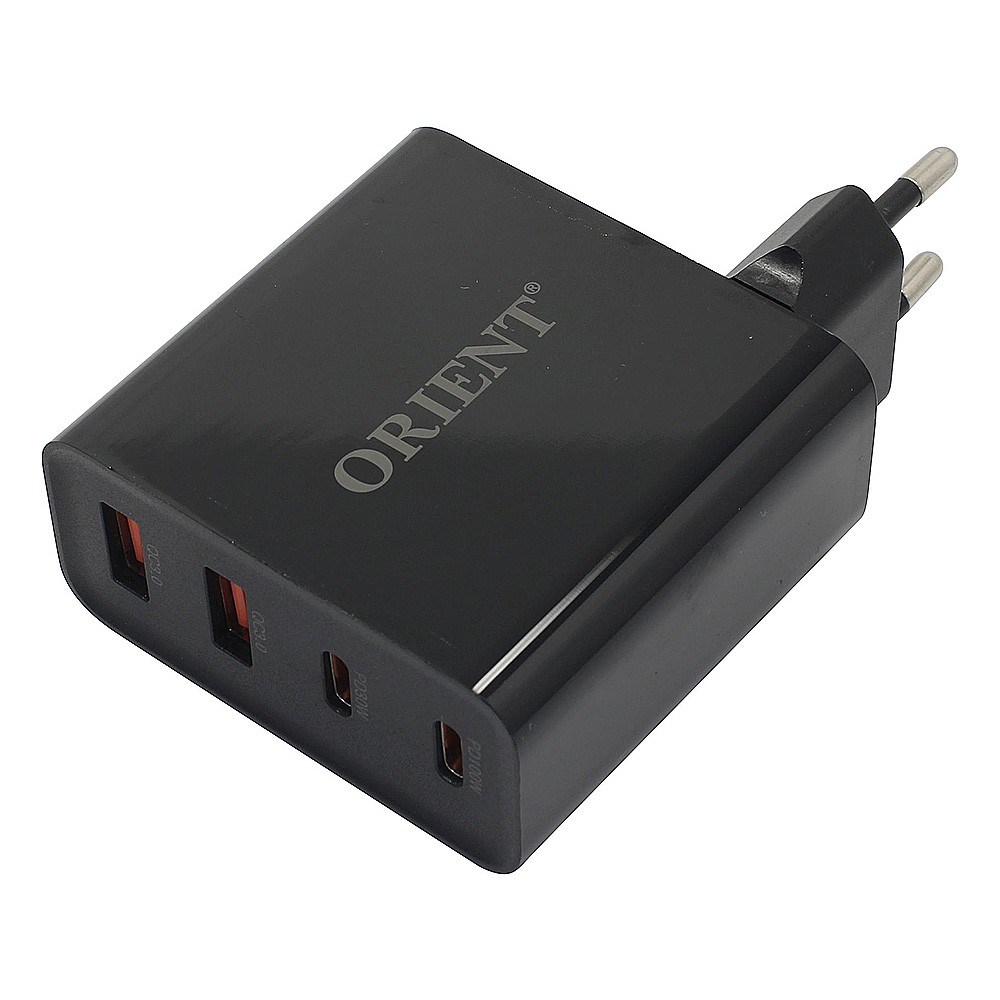 Сетевое зарядное устройство ORIENT PU-A100WL