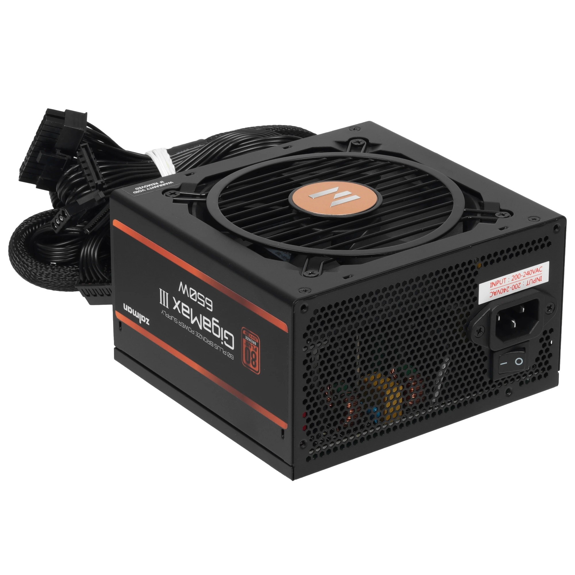 Zalman ZM650-GV3