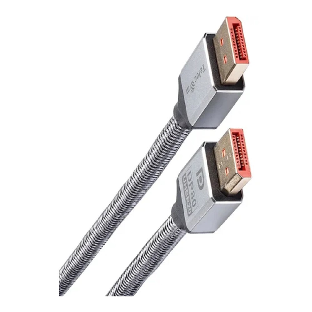 Telecom TCG850-1.5M Кабель соединительный DP-DP 2.1V 16K@60Hz 1.5м , медь