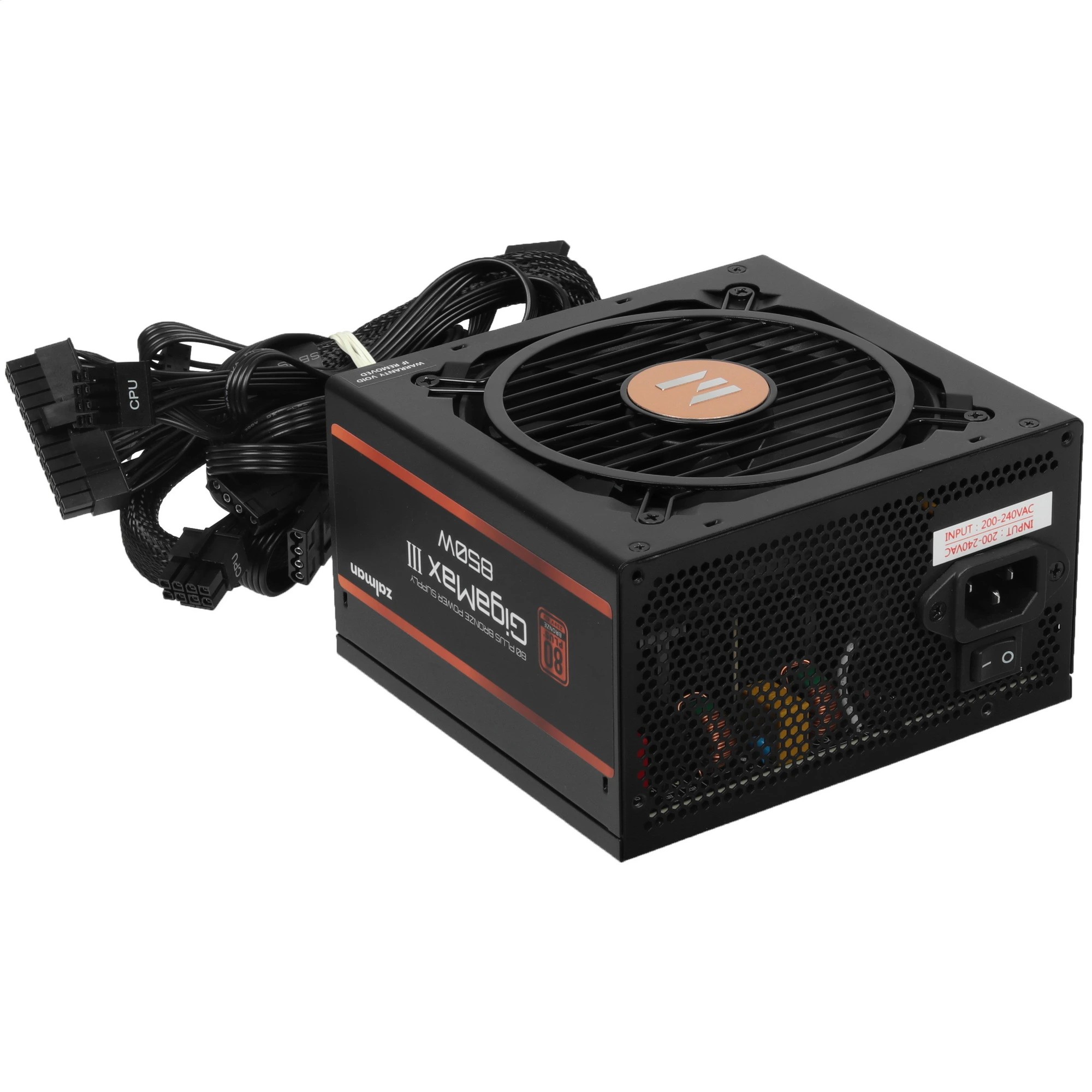 Zalman ZM850-GV3