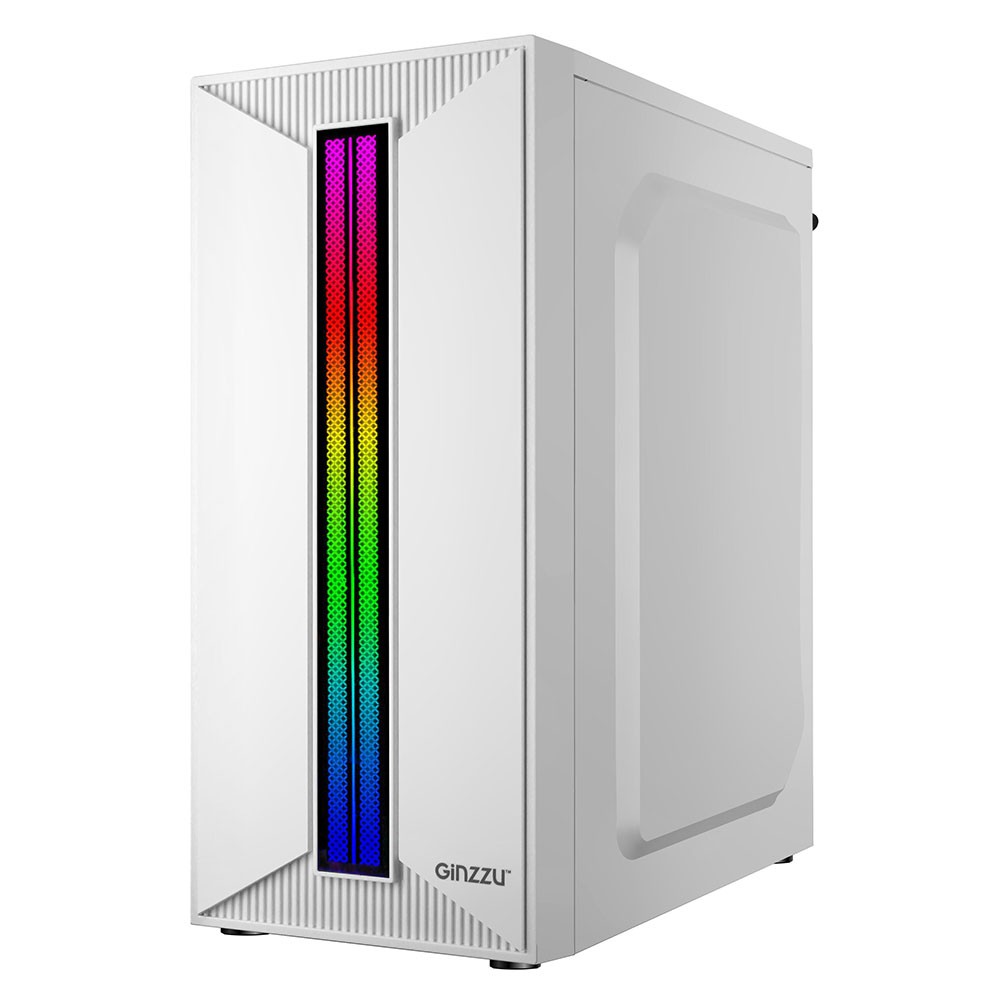 Ginzzu B380 2*USB 2.0,AU RGB
