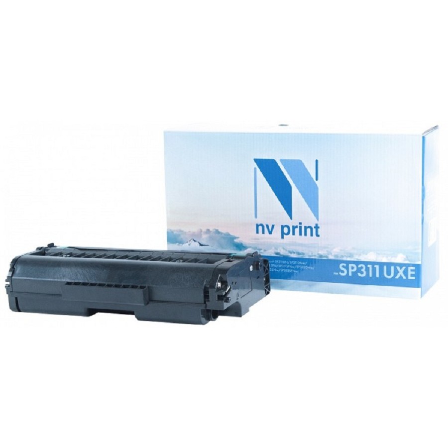 Картридж NVP совместимый NV-SP311UXE для Ricoh SP311DN/SP311DNw/SP311SFN/SP311SFNw/ SP325DNw/SP325SNw/SP325SFNw (6400k) NV Print