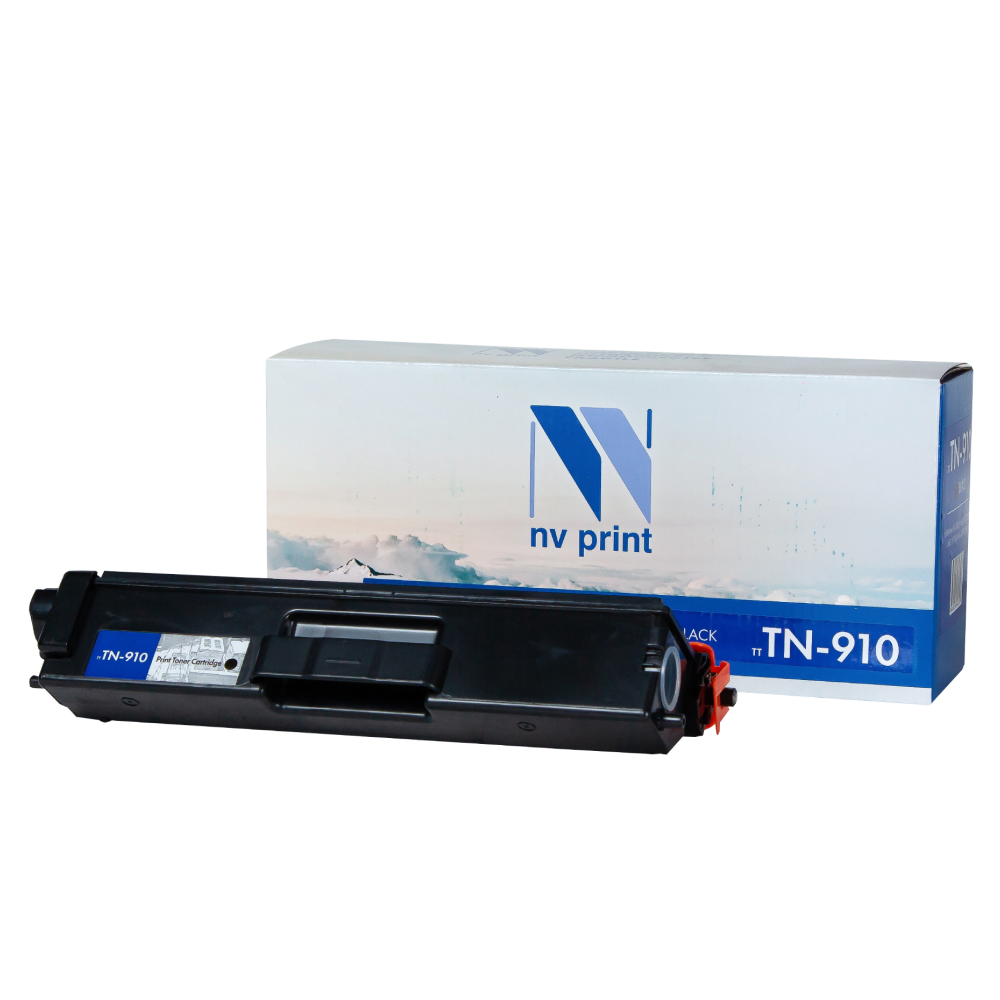 Картридж NVP совместимый NV-TN-910 Black для Brother HL-L9310/MFC-L9570CDW/MFC-L9570/MFC-L9570CDWR (9000k) NV Print арт. NV-TN910Bk
