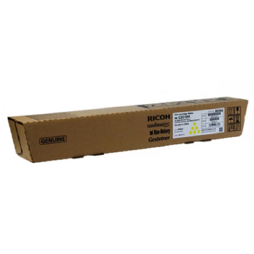 Ricoh type IM C2510H yellow for IMC2010/2510 (18000стр). Официальный поставщик Ricoh арт. 842562