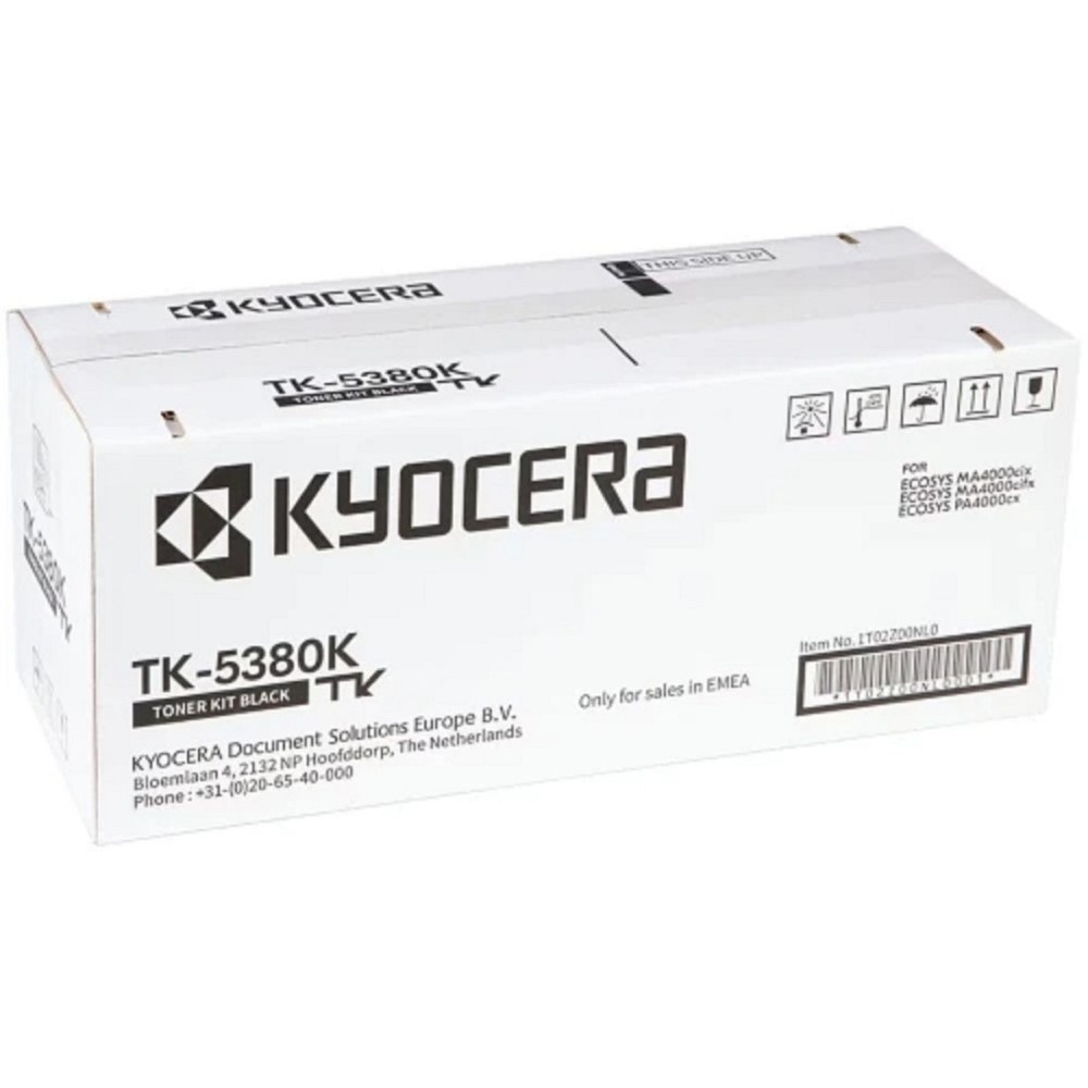 Тонер-картридж Kyocera TK-5380K арт. 1T02Z00NL0