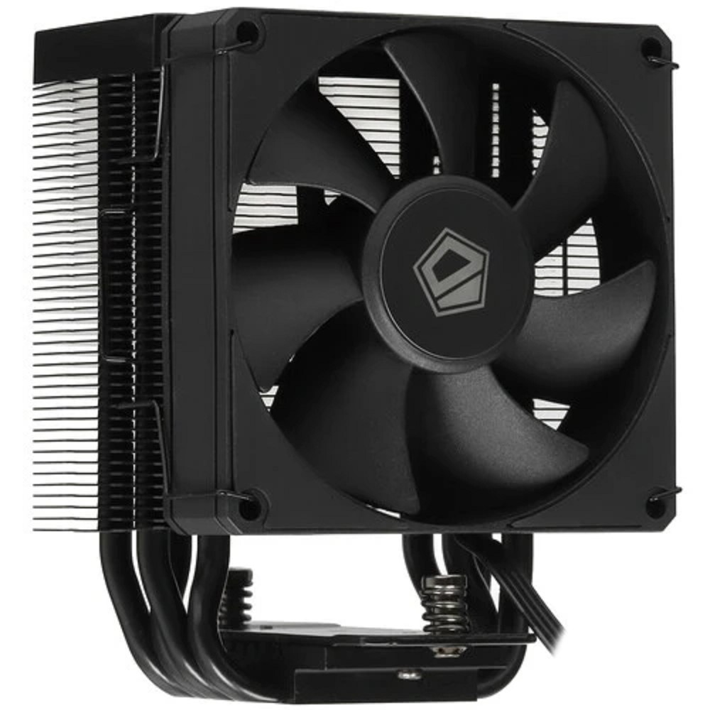 ID-COOLING FROZN A400 BLACK LGA1700/1200/115X/AM5/AM4 (15шт/кор, TDP 180W, PWM, 4 тепл.трубки прямого контакта, FAN 92mm) RET