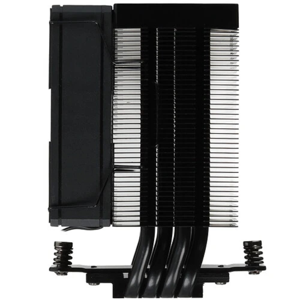 ID-COOLING FROZN A400 BLACK LGA1700/1200/115X/AM5/AM4 (15шт/кор, TDP 180W, PWM, 4 тепл.трубки прямого контакта, FAN 92mm) RET