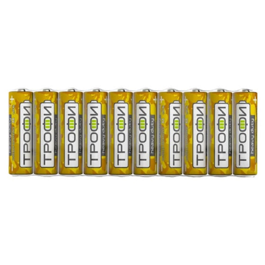 Трофи R03-10S Classic Heavy Duty Zinc (60/1200/66000) (10 шт. в уп-ке) арт. B0042309