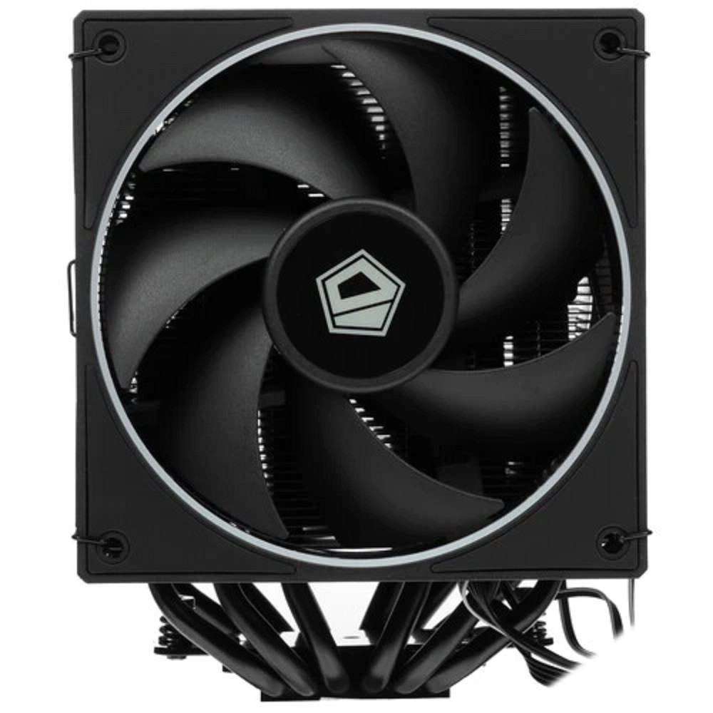 ID-COOLING FROZN A620 ARGB LGA1700/1200/115X/AM5/AM4 (6шт/кор, TDP 270W, PWM, черный, 6 тепл.трубок + медная база, DUAL ARGB FAN 120mm) RET