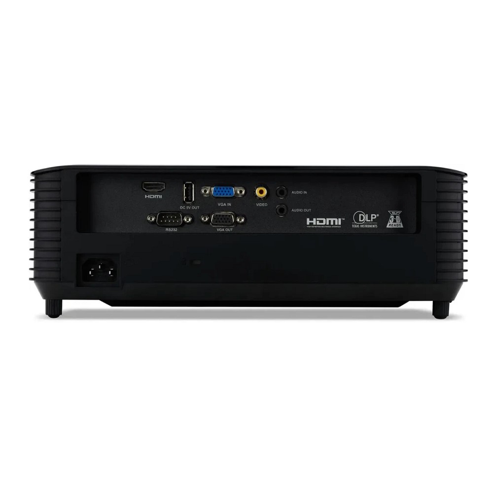 Acer X119H {DLP SVGA 4800 Lm 20000:1 EMEA 2.7 Kg EURO Power} арт. MR.JTG11.00P
