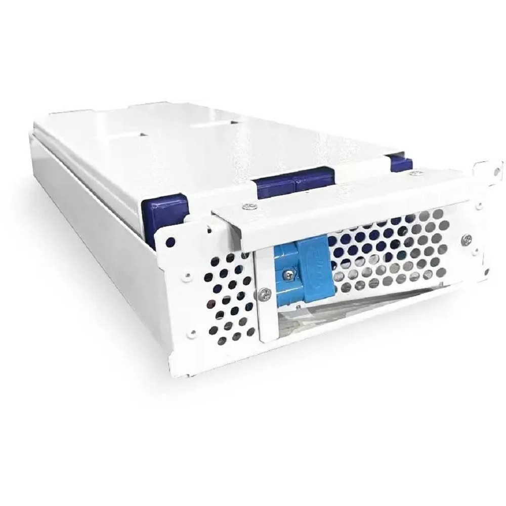 Батарея для ИБП Delta RBM43 48В 10Ач для SMT2200RMI2U/SMT3000RMI2U/SUA2200RMI2U/SUA3000RMI2U/SUM1500RMXLI2U