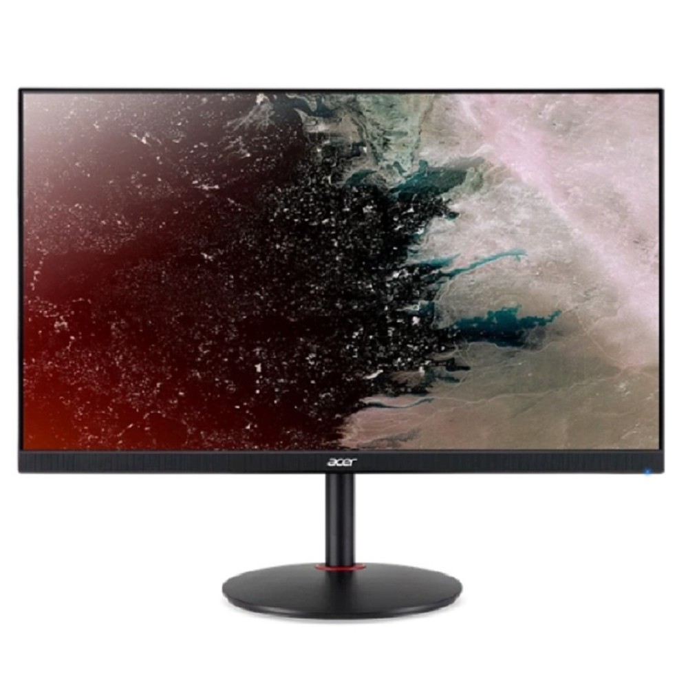 LCD Acer 27" Nitro XV272UV3bmiiprx черный {IPS 2560x1440 180Hz 1ms 178/178 350cd 1000:1 8bit 2xHDMI2.0 DisplayPort1.2 FreeSync 2x2W Pivot VESA} арт. UM.HX2EE.307