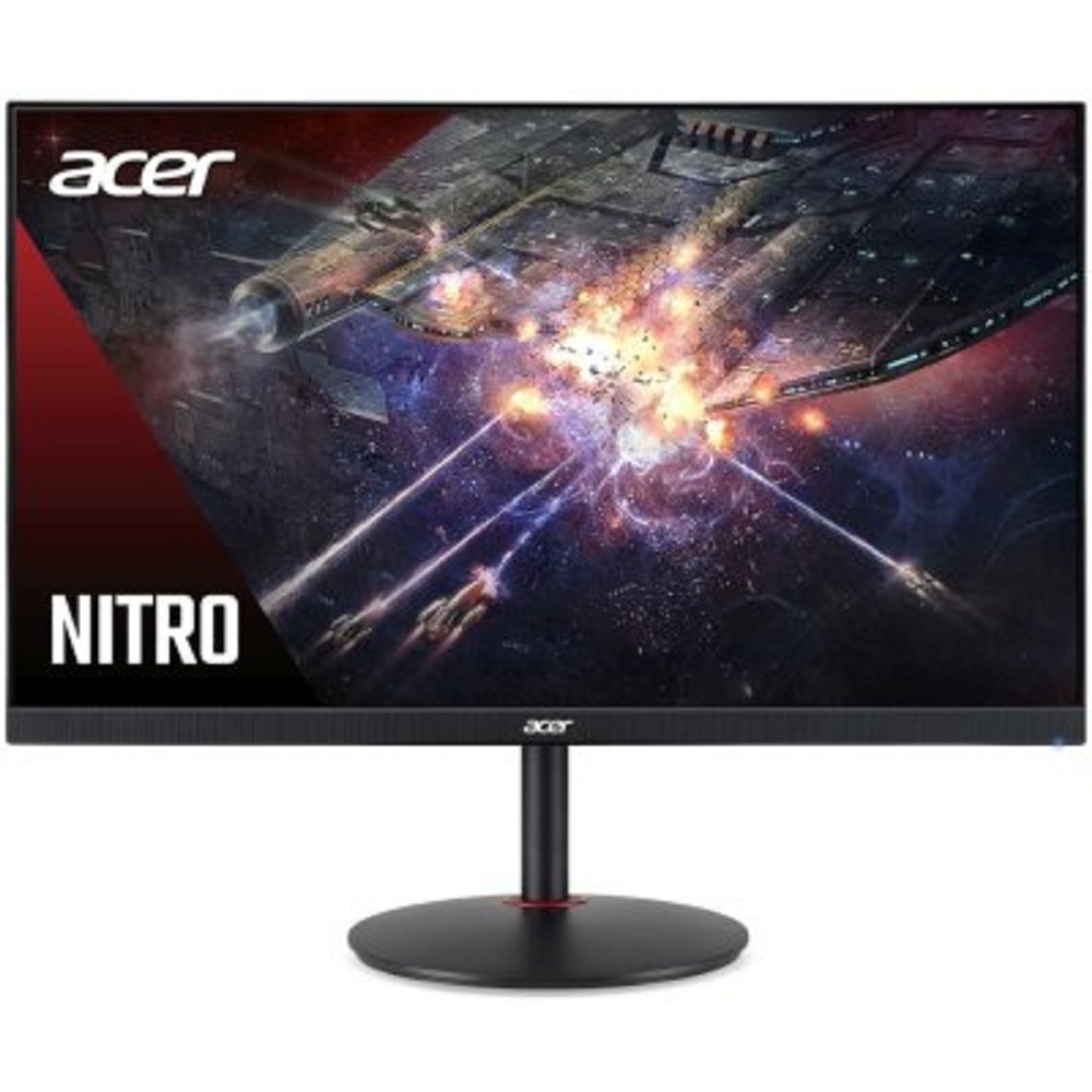 LCD Acer 27" Nitro XV272UV3bmiiprx черный {IPS 2560x1440 180Hz 1ms 178/178 350cd 1000:1 8bit 2xHDMI2.0 DisplayPort1.2 FreeSync 2x2W Pivot VESA} арт. UM.HX2EE.307