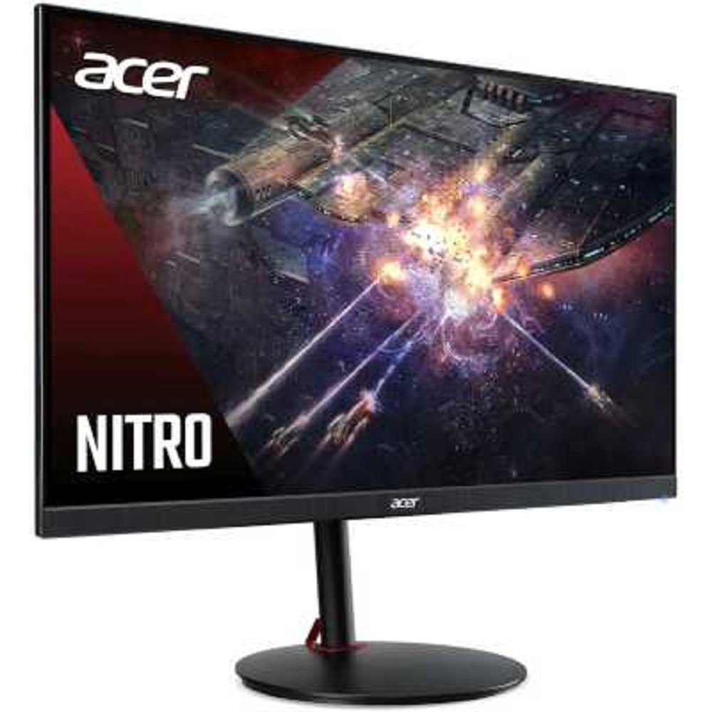 LCD Acer 27" Nitro XV272UV3bmiiprx черный {IPS 2560x1440 180Hz 1ms 178/178 350cd 1000:1 8bit 2xHDMI2.0 DisplayPort1.2 FreeSync 2x2W Pivot VESA} арт. UM.HX2EE.307