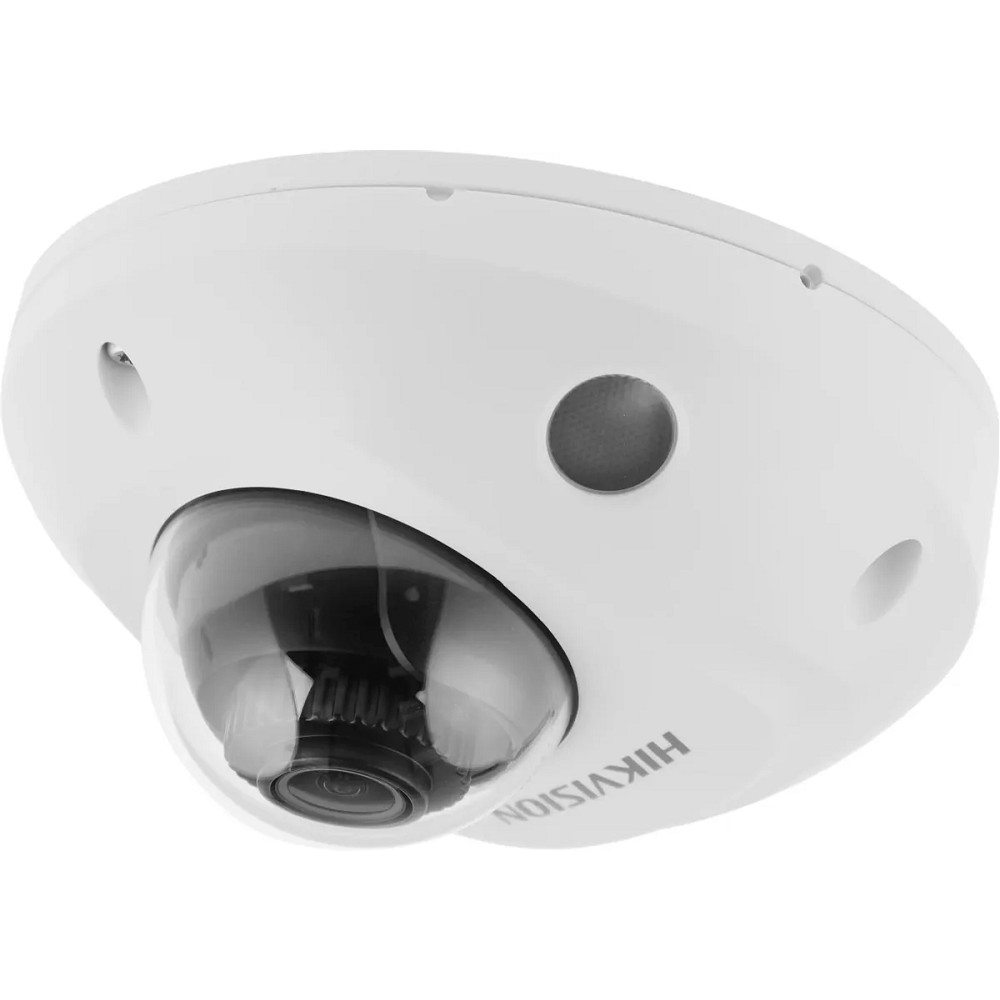 Камера видеонаблюдения IP Hikvision DS-2CD2523G2-IS(2.8MM)(D) 2.8-2.8мм цв. корп.:белый