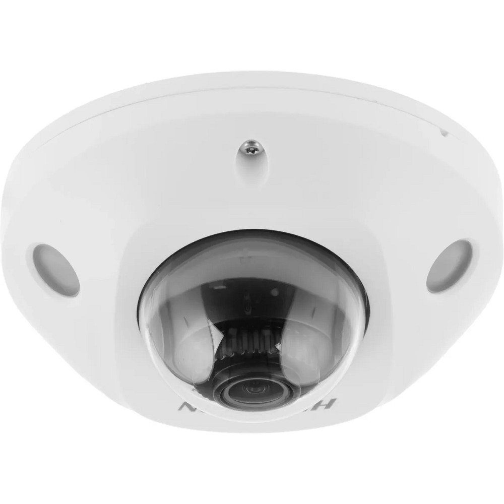 Камера видеонаблюдения IP Hikvision DS-2CD2523G2-IS(2.8MM)(D) 2.8-2.8мм цв. корп.:белый
