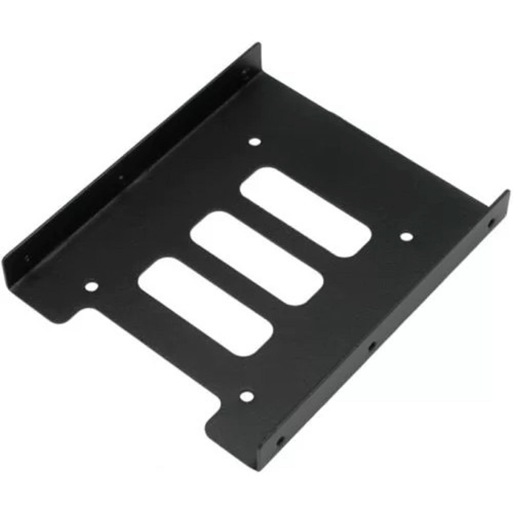 Салазки (2 шт.) для установки HDD/SSD 3.5" в отсек 5.25" Gembird, металл, пакет арт. MF-2535M
