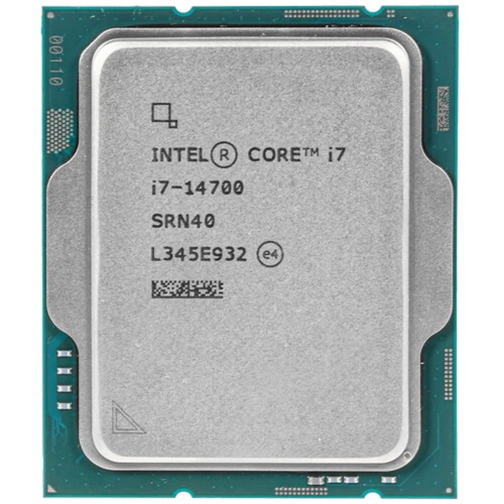 CPU Intel Core i7-14700 Raptor Lake OEM