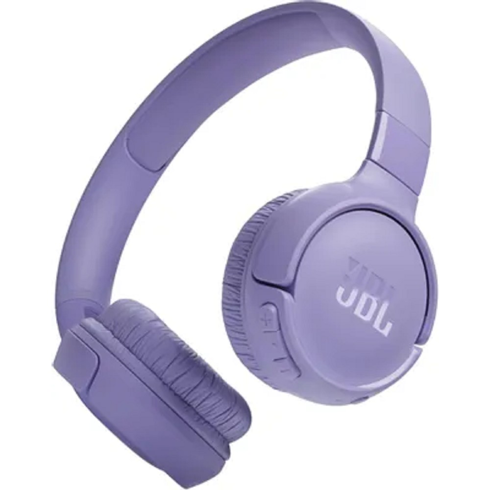JBL Беспроводные наушники TUNE 520 BT - фиолетовый арт. JBLT520BTPUREU