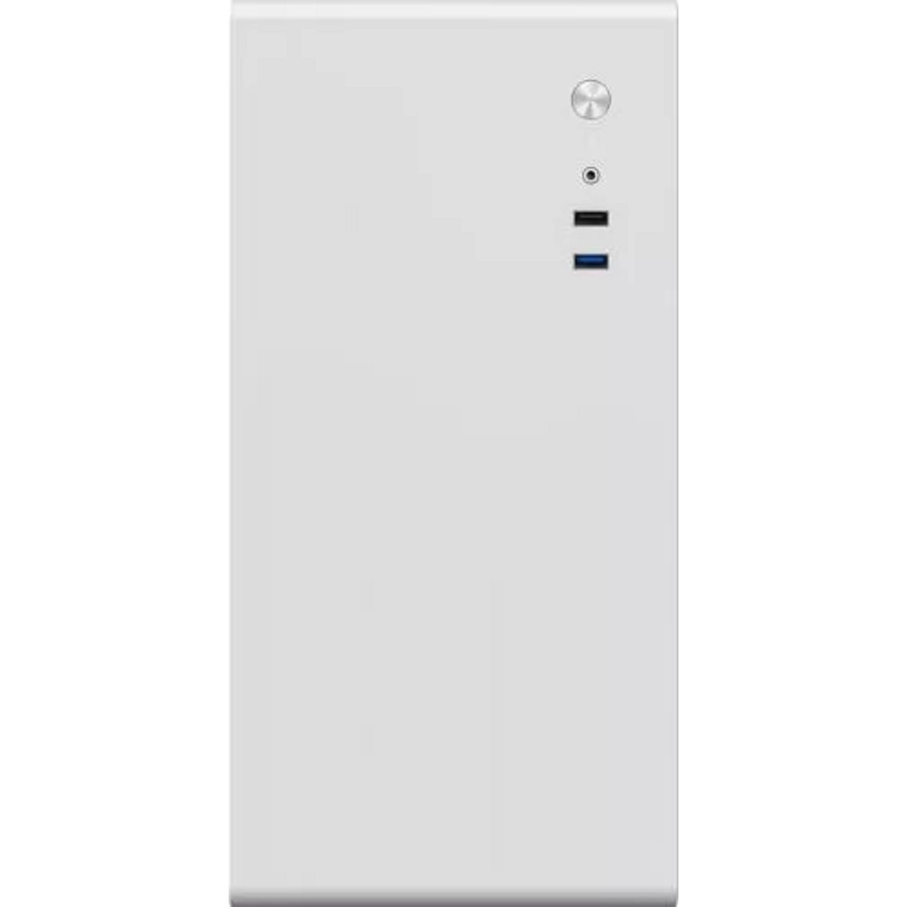 Foxline FL-719W-FZ450R-U31, mATX case, white, w/PSU 450W 12cm, w/1xUSB2.0, w/1xUSB3.0, w/1xCombo Audio, w/pwr cord, w/o FAN