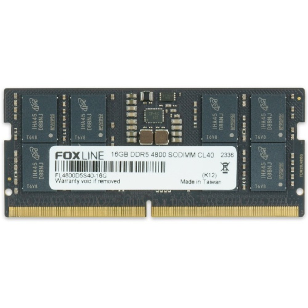 Foxline FL4800D5S40-16G
