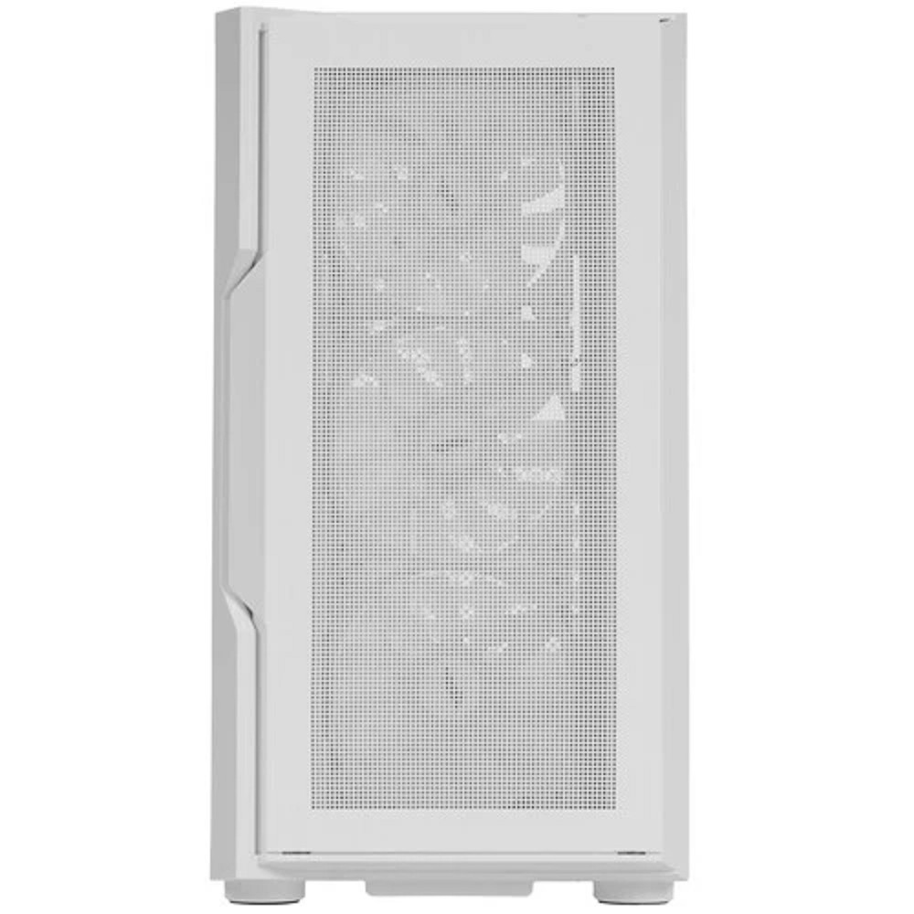 1STPLAYER TRILOBITE T7-P White / ATX / 4x120mm LED fans / T7-P-WH-4F1-W