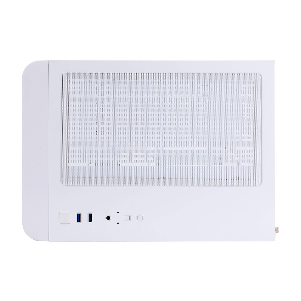 1STPLAYER UVIEW UV5 White / mATX / UV5-WH