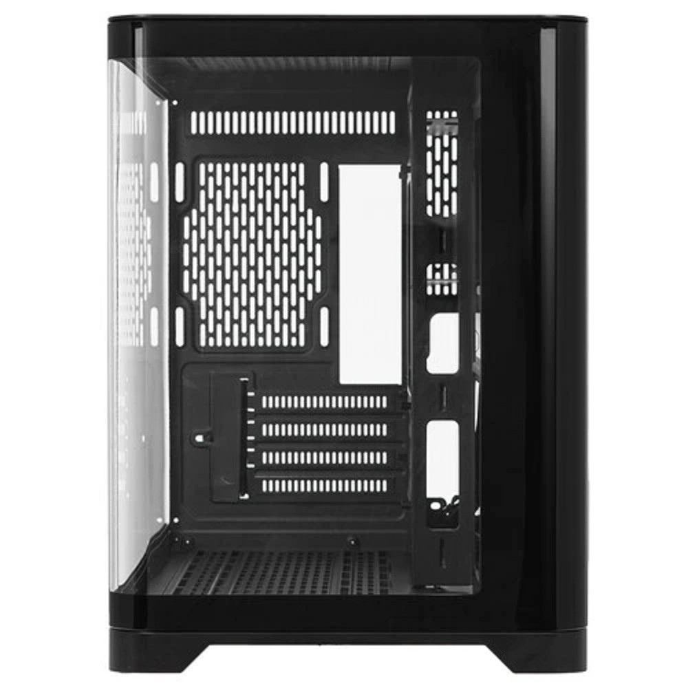 1STPLAYER UVIEW UV6 Black / mATX / UV6-BK