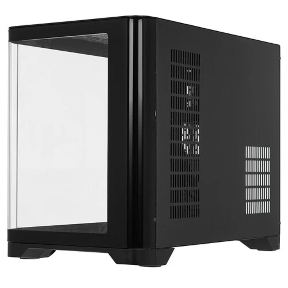 1STPLAYER UVIEW UV6 Black / mATX / UV6-BK