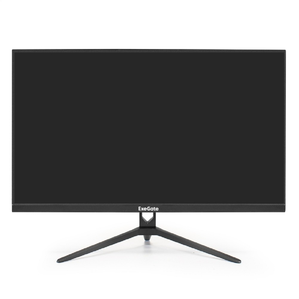 LCD ExeGate 27" EZ2707A ProSmart {IPS 1920x1080 75Hz 5ms 280cd 3000:1 178/178 D-Sub HDMI1.4 Speakers VESA} [EX296348RUS]