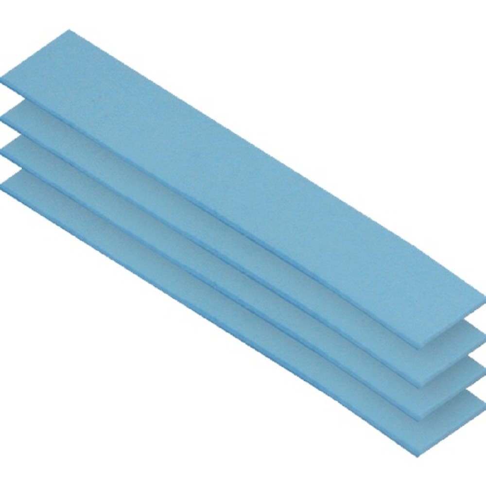 Thermal pad 120x20mm, 1.0mm - 4 Pack TP-3 ACTPD00056A No Name