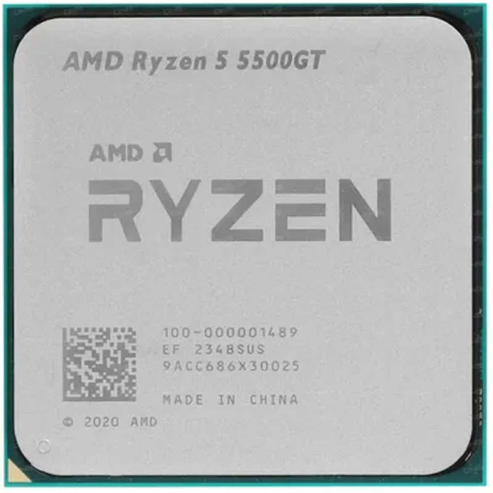AMD Ryzen 5 5500GT (100-000001489)