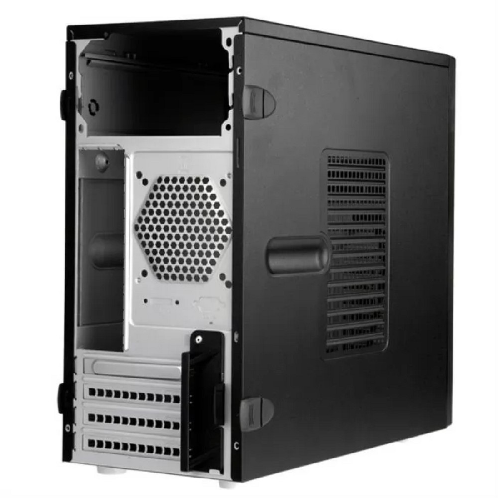 Mini Tower InWin ENR022 Black ____________ U3.0*2+A(HD) mATX (без блока питания) IN WIN арт. 6143491