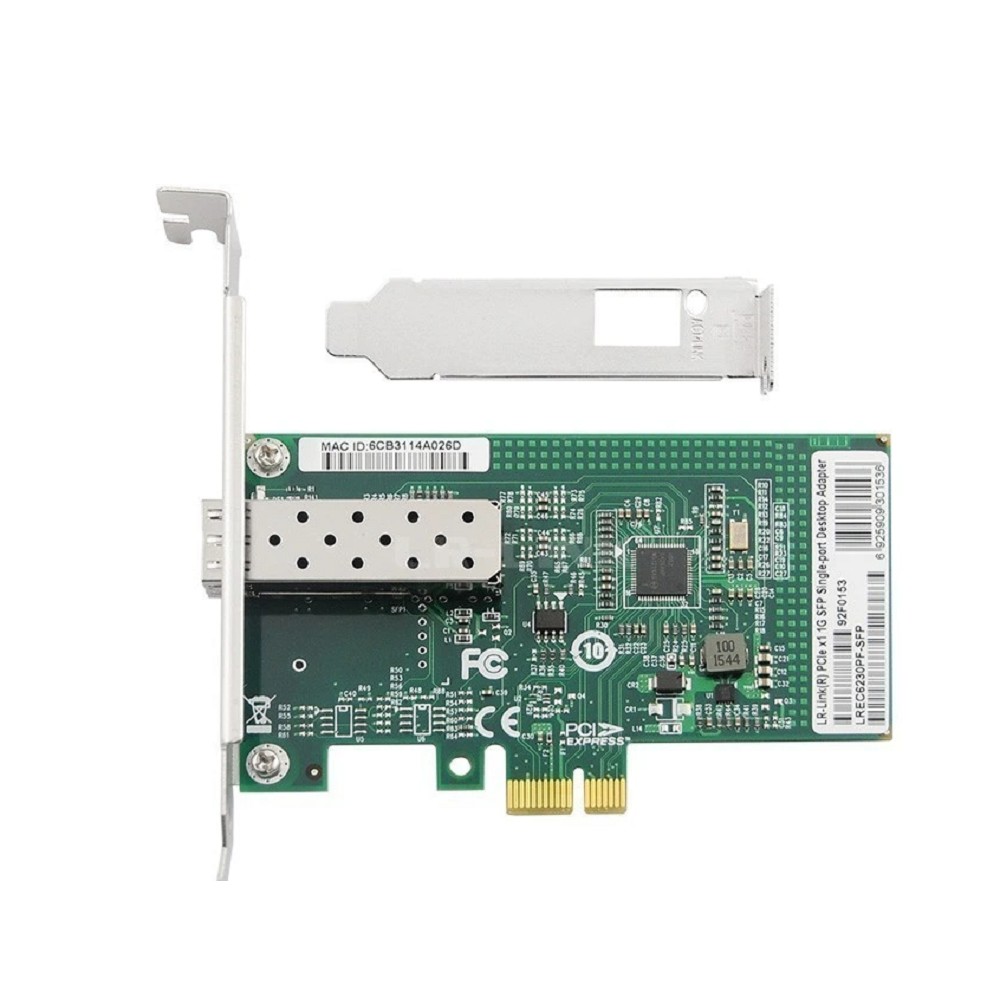 LR-Link LREC6230PF-SFP