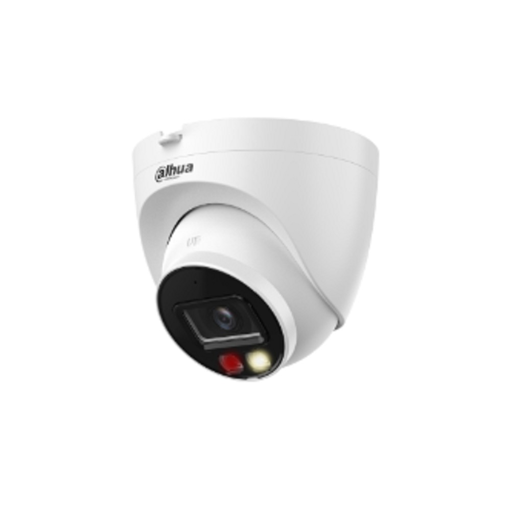 Камера видеонаблюдения IP Dahua DH-IPC-HDW2449TP-S-PV-0280B 2.8-2.8мм цв. корп.:белый