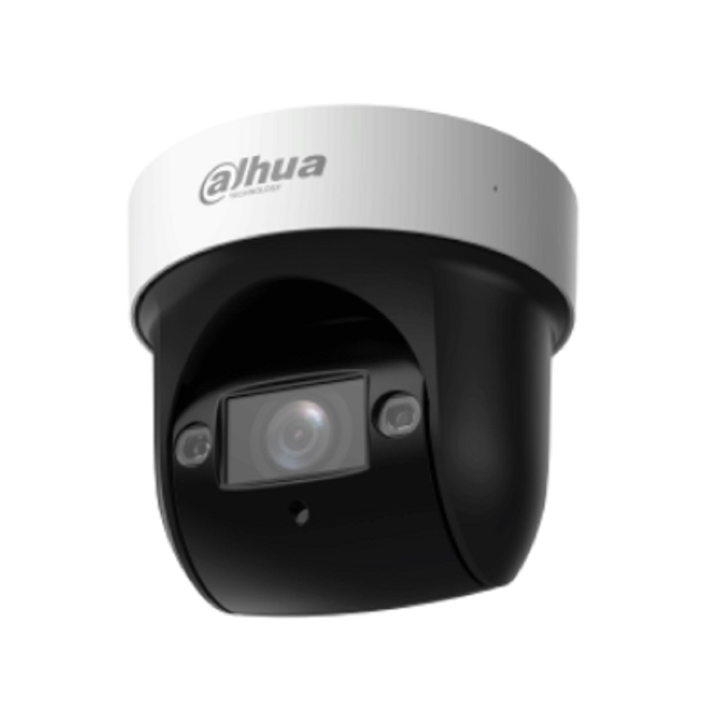 Камера видеонаблюдения IP Dahua PTZ DH-SD29404DB-GNY 2.8-12мм цв. корп.:белый/черный