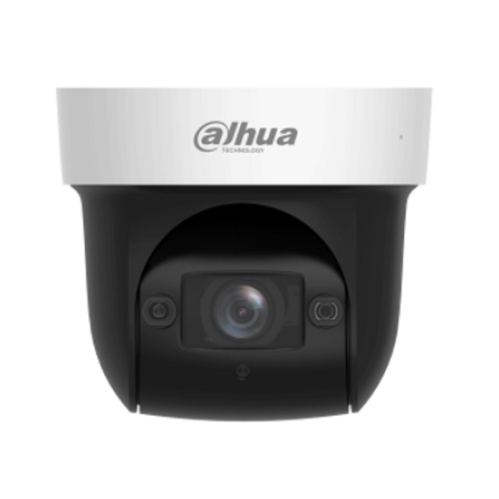 Камера видеонаблюдения IP Dahua PTZ DH-SD29404DB-GNY-W Wi-Fi 2.8-12мм цв. корп.:белый/черный