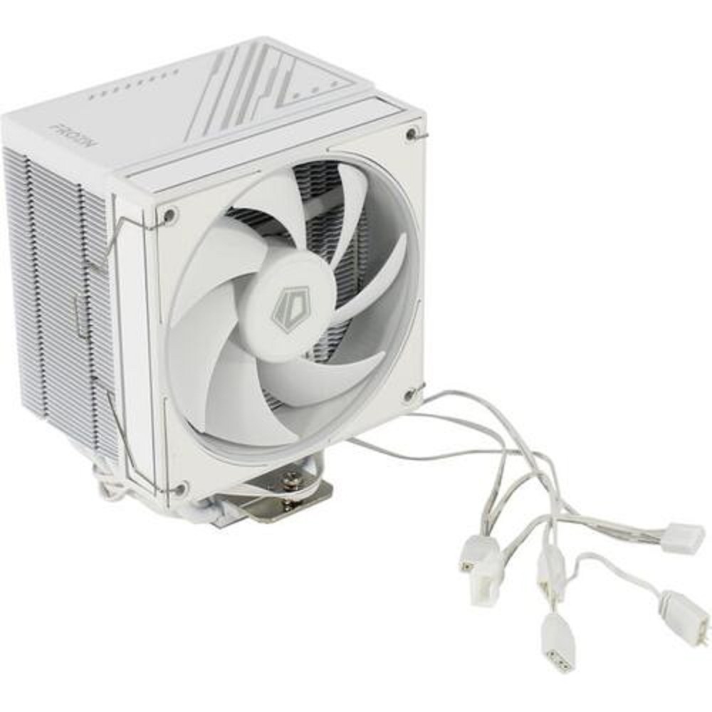 Cooler ID-Cooling FROZN A610 ARGB Wh LGA20XX/1700/1200/115X/AM5/AM4 арт. FROZN A610 ARGB WHITE