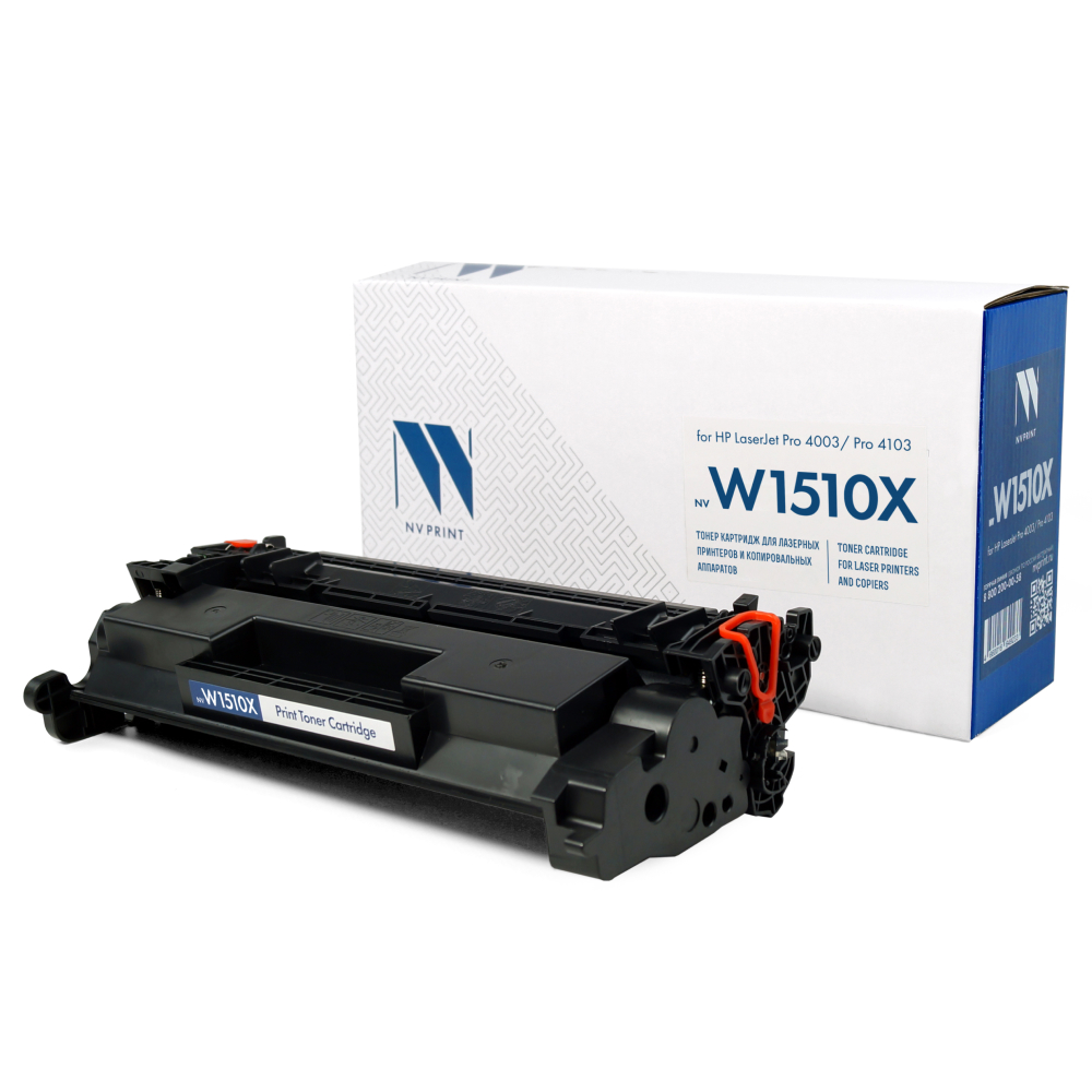 NV Print NVP NV-W1510X