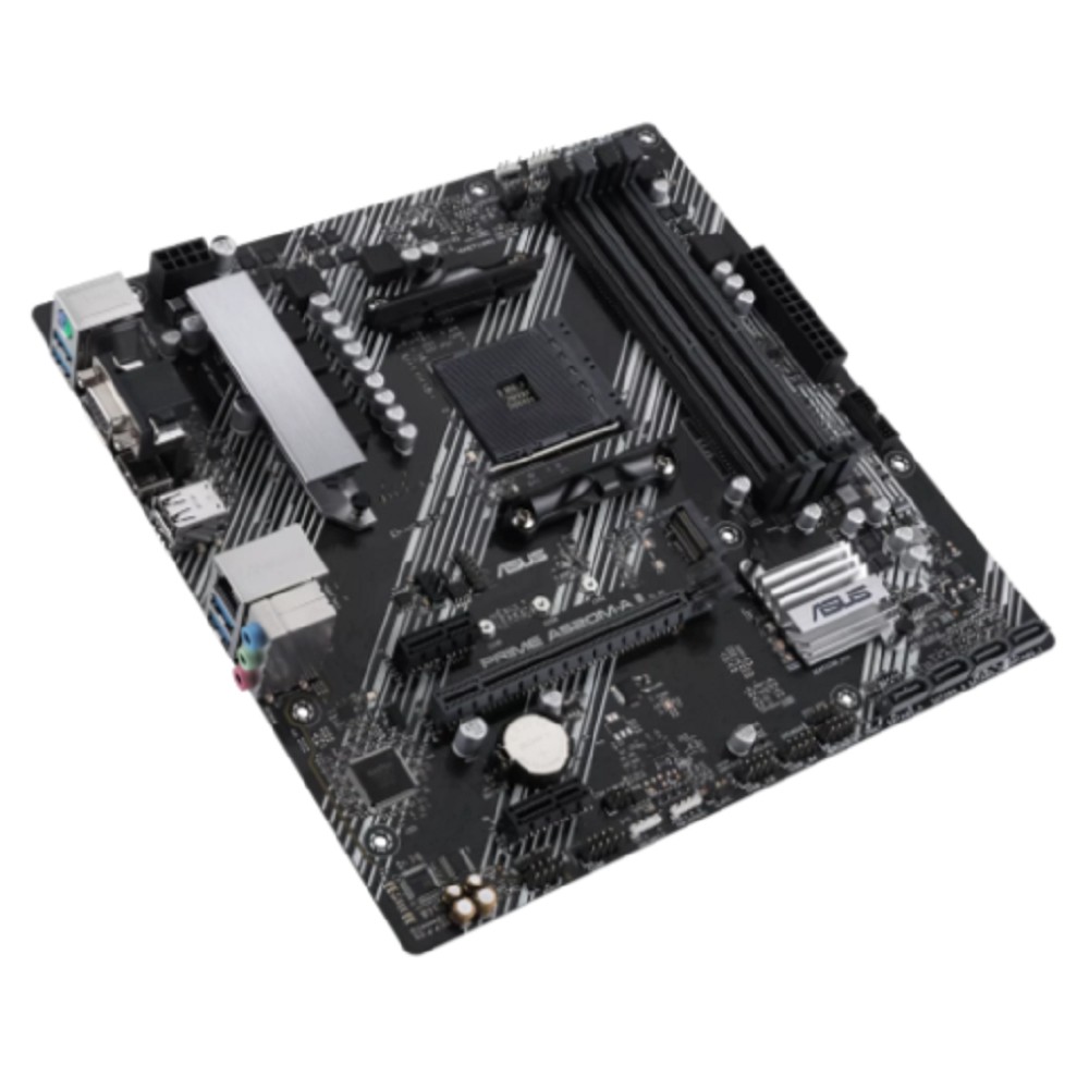 Материнская плата ASUS PRIME A520M-A II/CSM