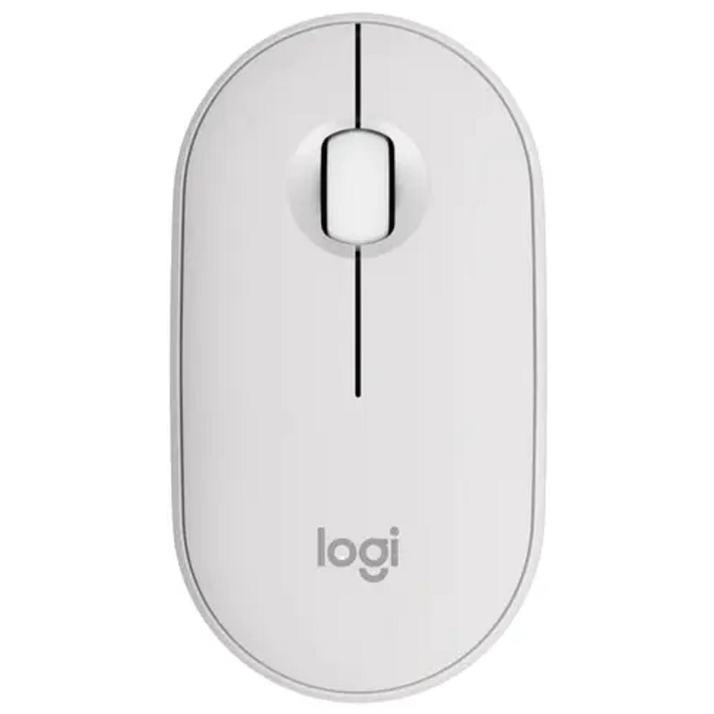Logitech Wireless Mouse Pebble 2 M350S TONAL WHITE арт. 910-007013