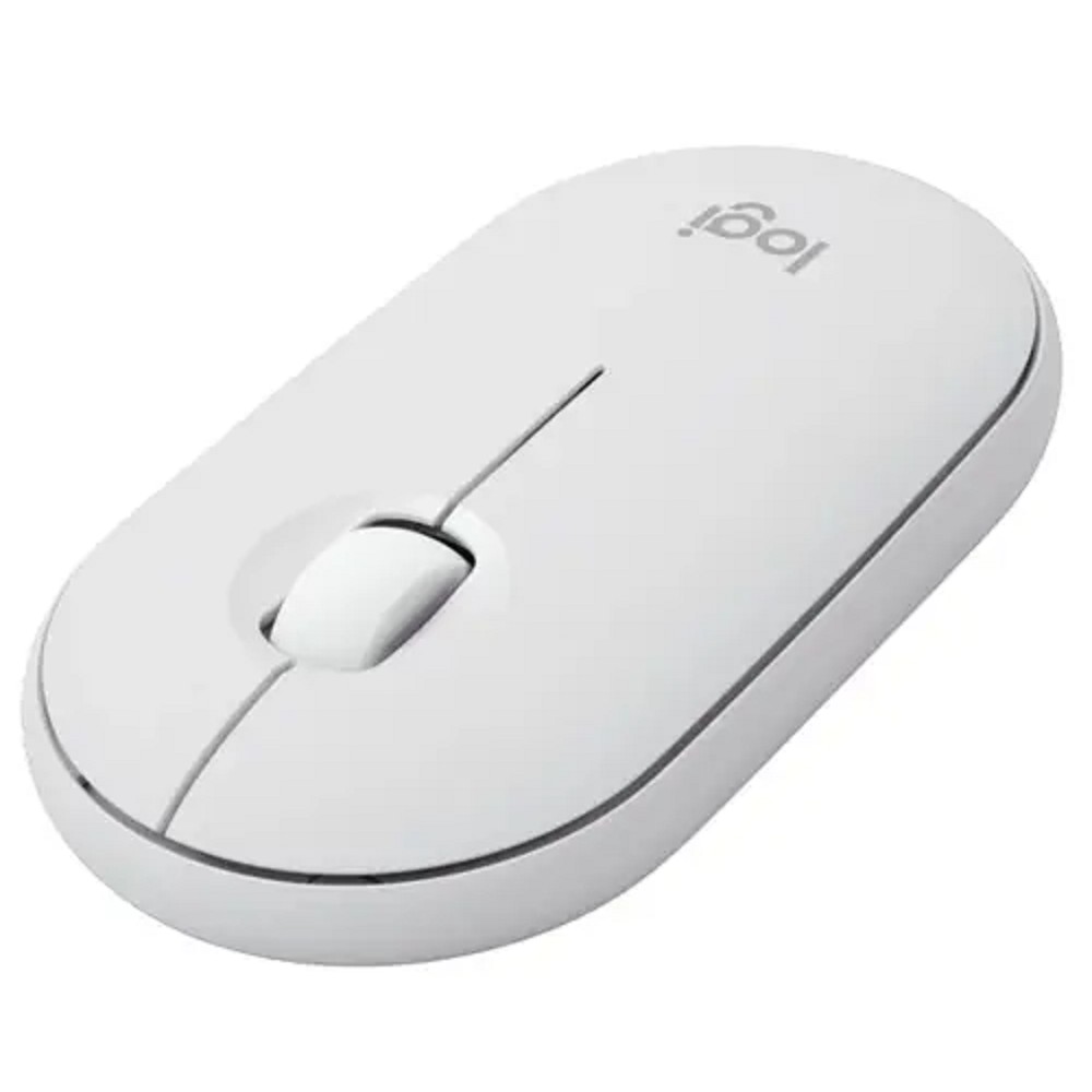 Logitech Wireless Mouse Pebble 2 M350S TONAL WHITE арт. 910-007013
