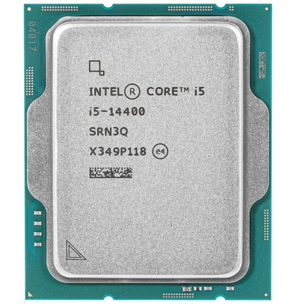 CPU Intel Core i5-14400 2.5/4.7GHz 10/16 Raptor Lake Refresh Intel UHD770 65W LGA1700 Tray арт. CM8071504821112